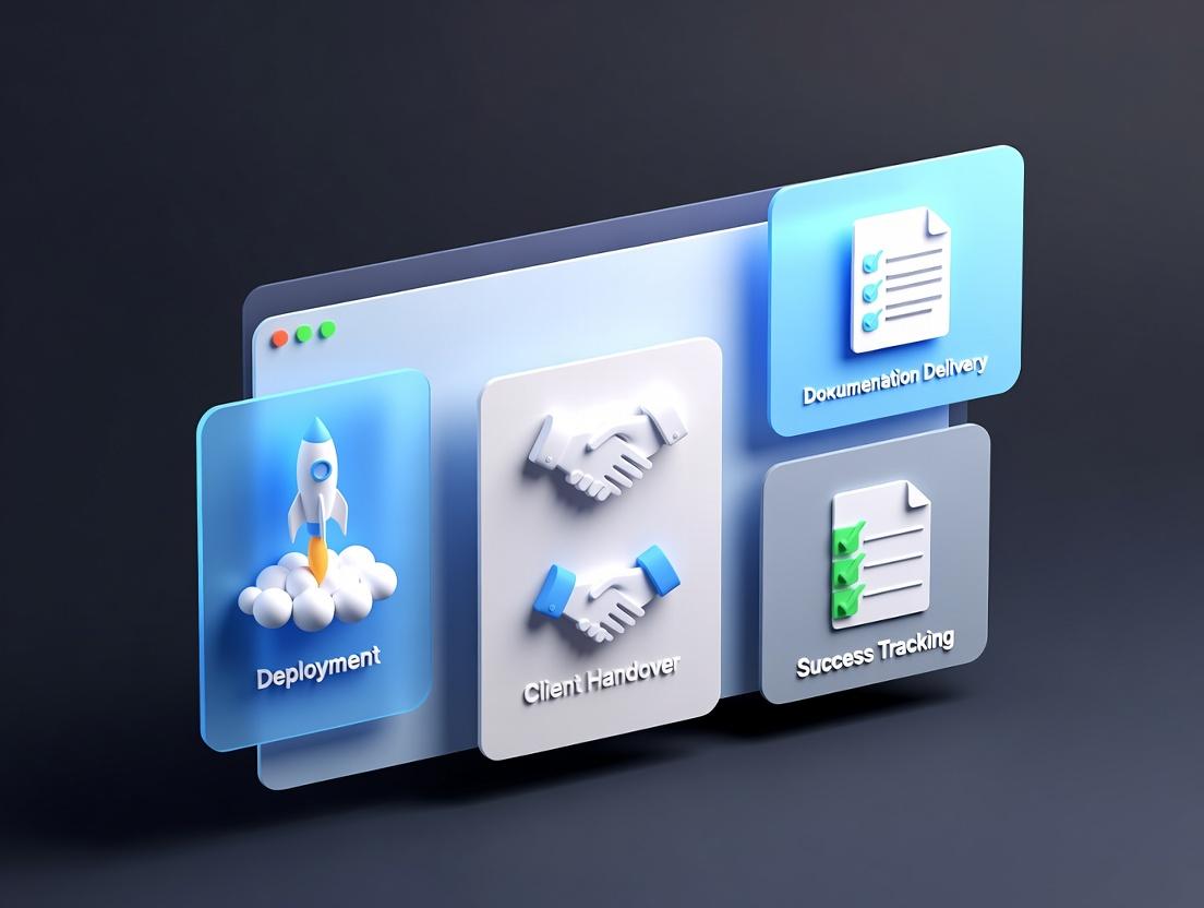 Ongoing Maintenance and Managed Support