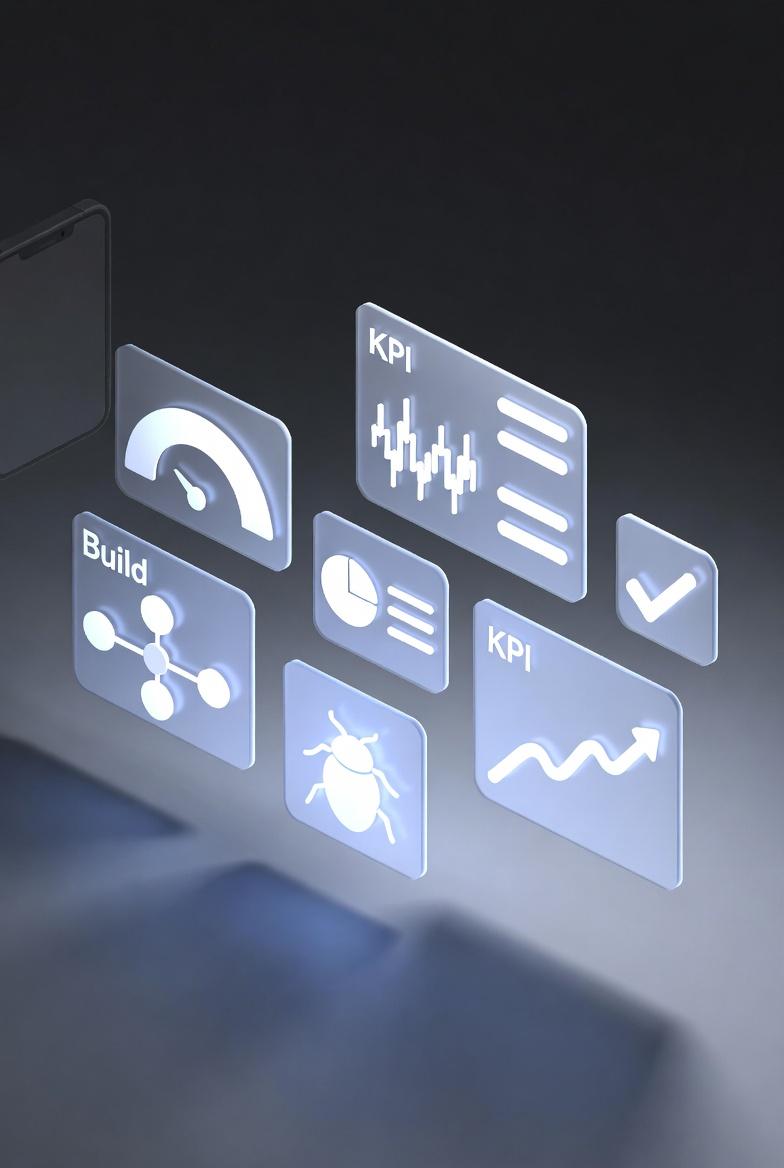 Conversion support visual